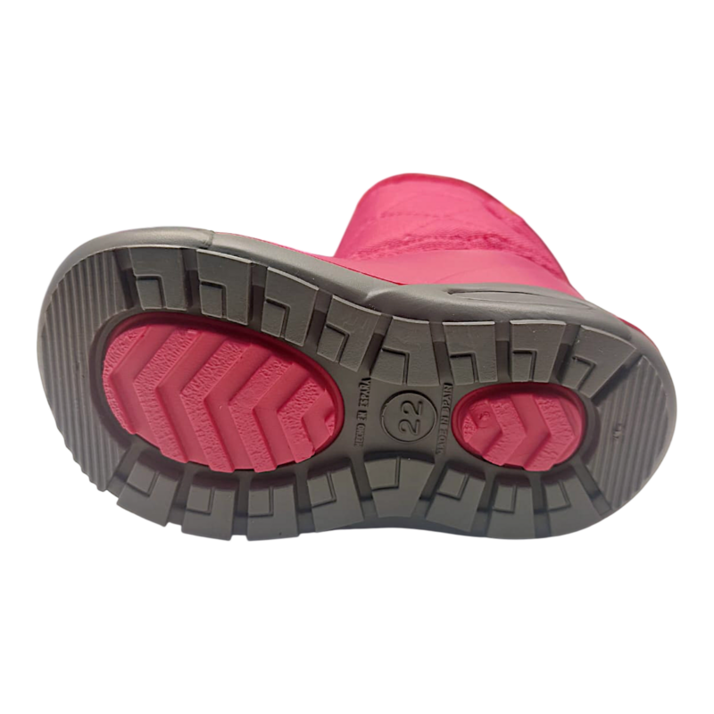 igor stivale da neve suola