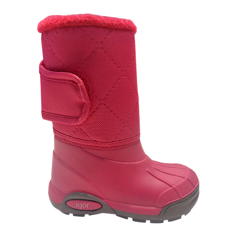 igor stivale da neve destra