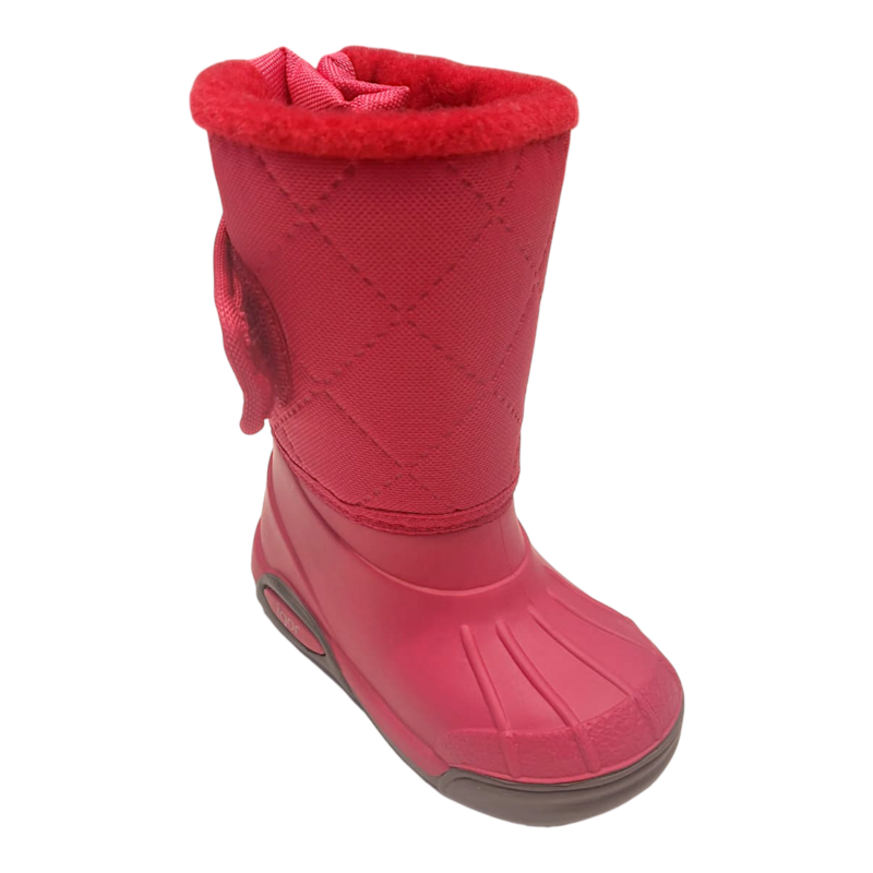 igor stivale da neve fronte