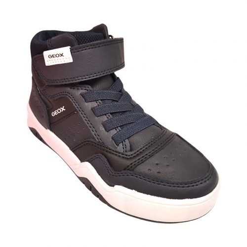 Geox sneakers navy fronte