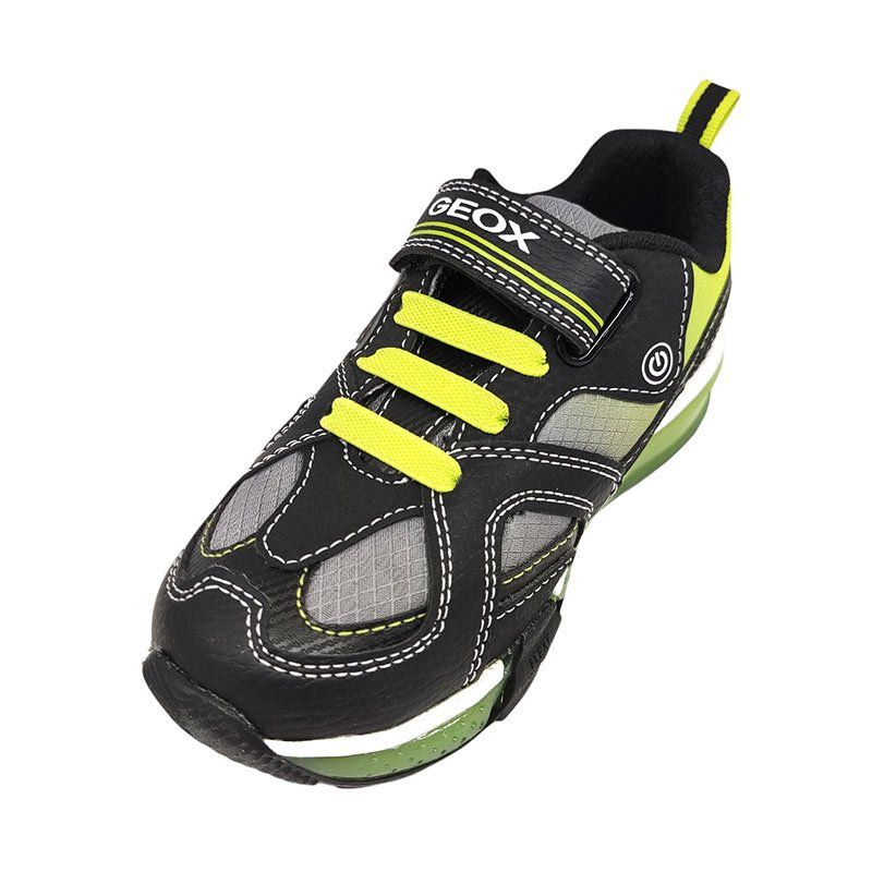 mayor Muy enojado Familiar Scarpa bambino con luci - Geox | Scarpabaleno