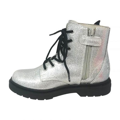 Lelli Kelly Alid di fata glitter argento zip