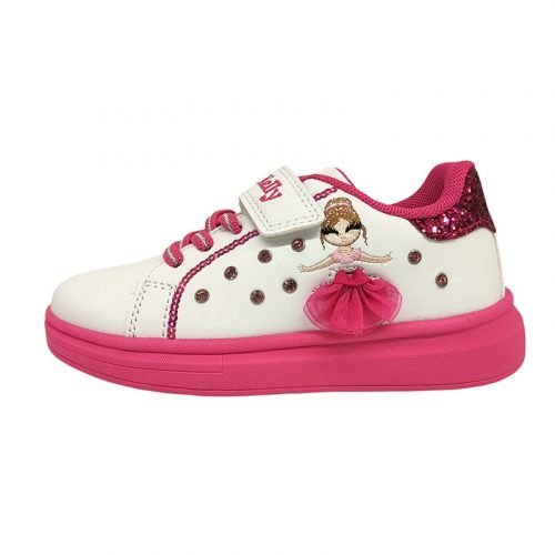 Lelli Kelly sneakers ballerina sinistra