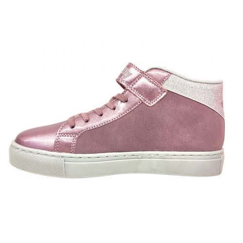 Lelli Kelly sneakers alta ballerina sinistra