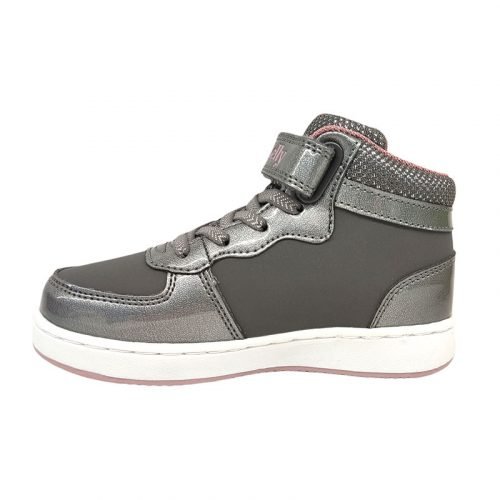 Lelli Kelly sneakers peltro sinistra