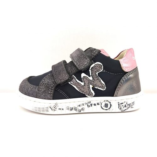 Balducci sneaker bambina sinistra