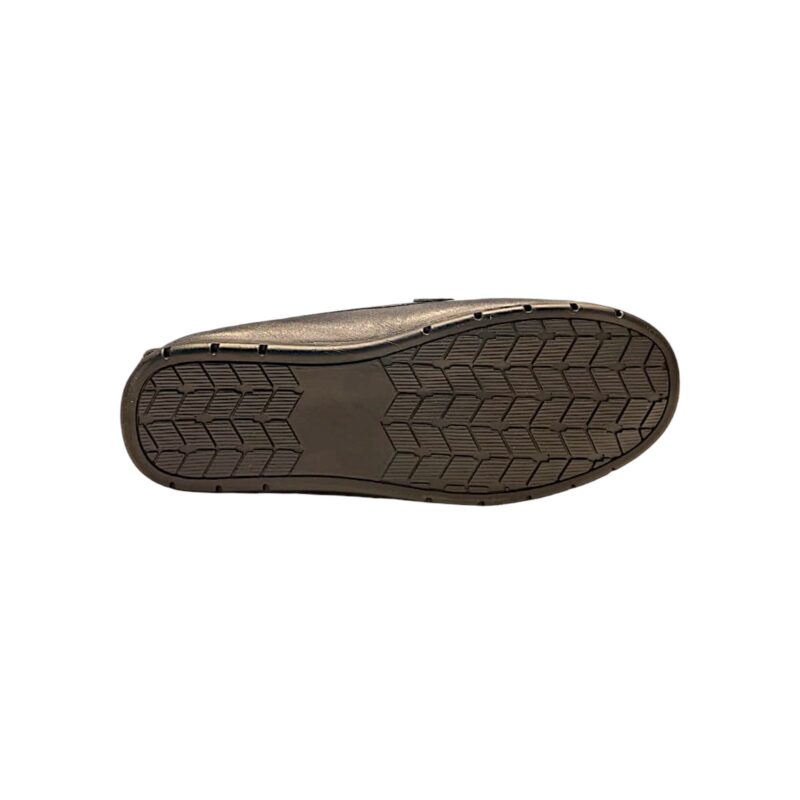 Mocassino blu navy in similpelle per bambino - Bacio & Bacio 5 Mocassino blu navy per bambino in similpelle - Bacio & Bacio