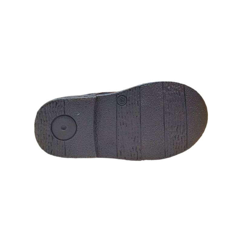 Mocassino con lacci blu lucido – BACIO & BACIO 5 Mocassino con lacci blu lucido – BACIO & BACIO