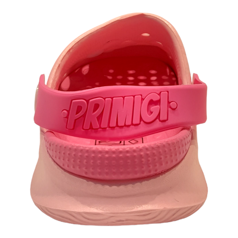 Spot On Pantofole Bambina Rosa - Taglia 7 UK (Child) - Gomma, Tacco Piatto