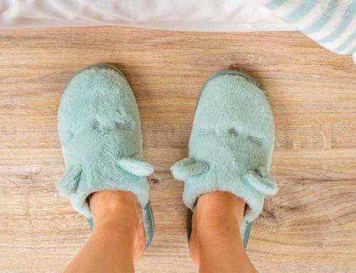 Pantofole e ciabattine per bambini e bambine