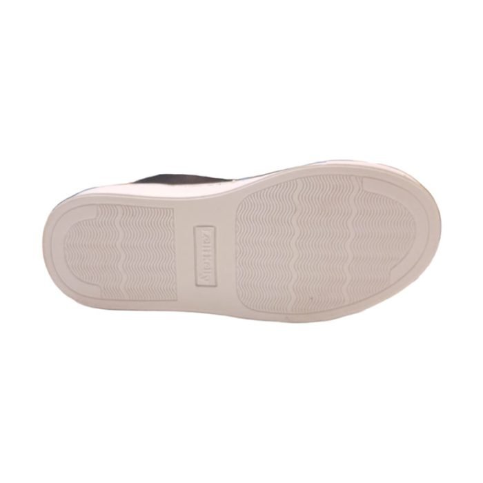 Sneakers alta colore nero con cuore strass Lelli Kelly suola