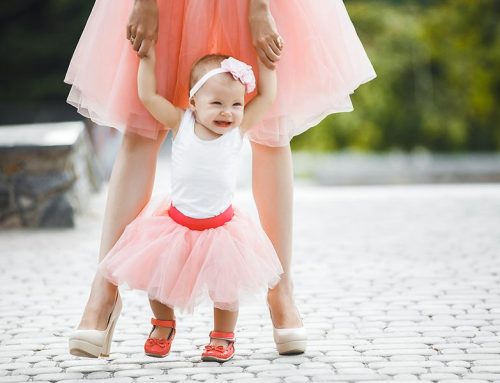 Quali sono le scarpe migliori per i primi passi?
