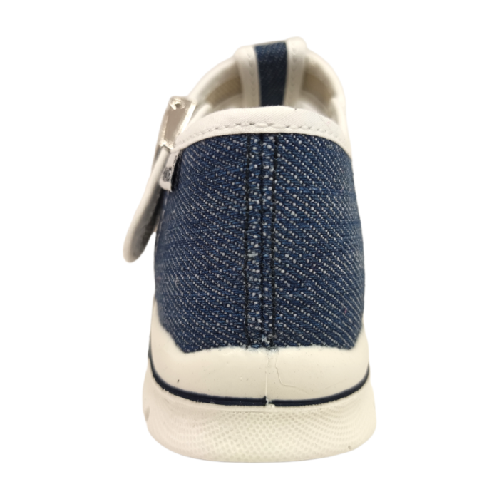 Sandalo bambino primi passi colore blu - Primigi