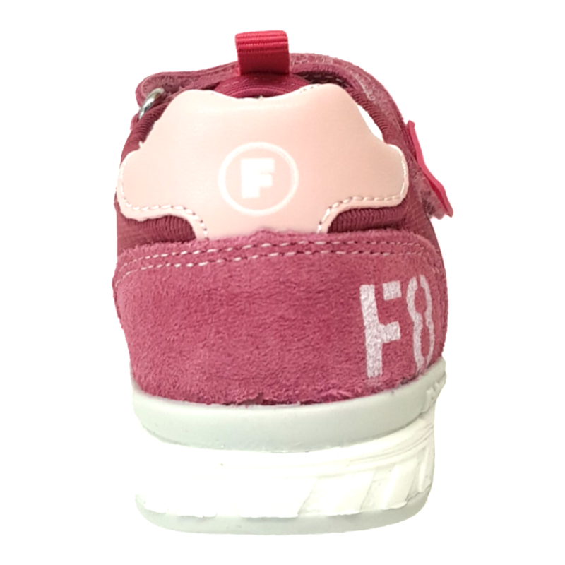 Sandalo ragnetto gotcha fucsia-rosa per bambina con apertura a strappo – Falcotto 4 Sandalo ragnetto Gotcha fucsia-rosa per bambina con apertura a strappo – Falcotto