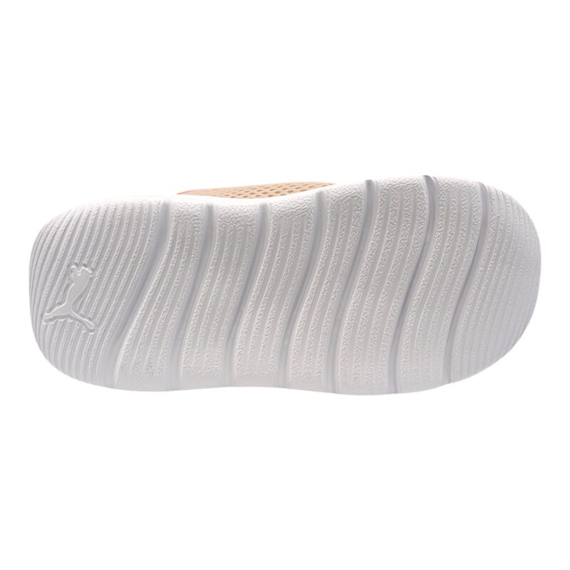 Scarpa ginnica bambina con strappo e lacci elastici rose-port-island-pink (lojacono) - Puma