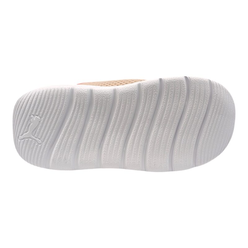 Scarpa ginnica bambina con strappo e lacci elastici rose-port-island-pink (lojacono) - Puma