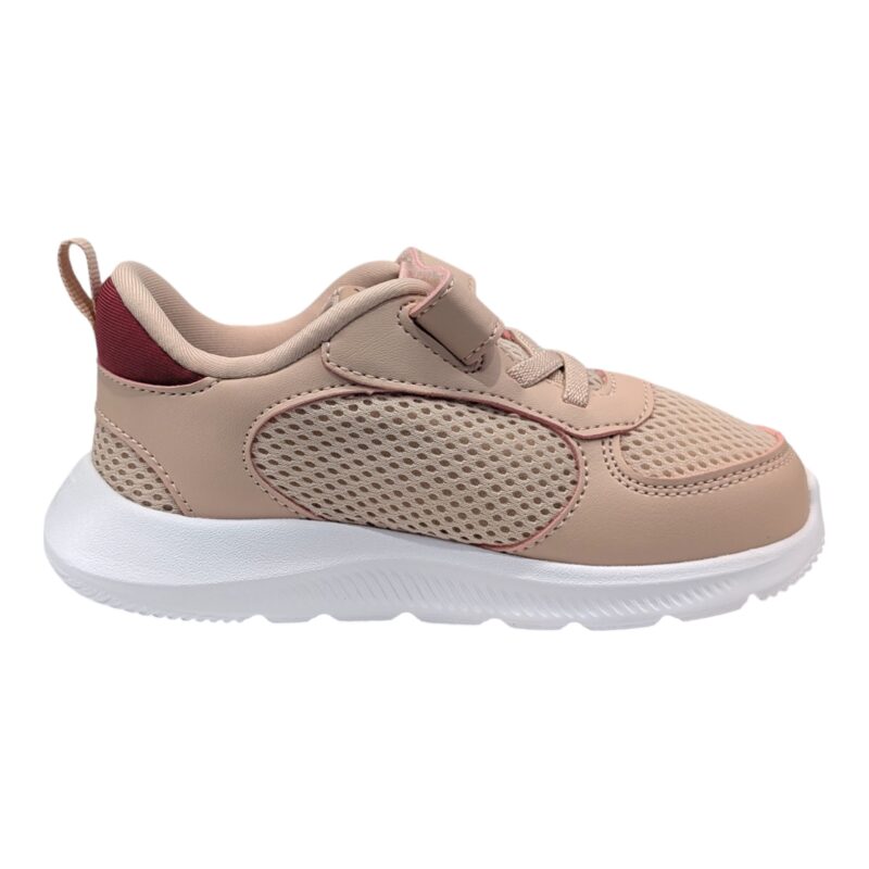 Scarpa ginnica bambina con strappo e lacci elastici rose-port-island-pink (lojacono) - Puma