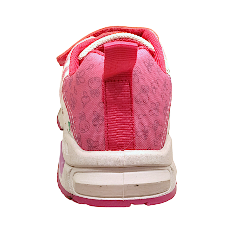 Scarpa ginnica sneaker per bambina Na Na Na fucsia-bianca con doppio strappo e luci – Easy Shoes 4 Scarpa ginnica sneakers per bambina Na Na Na fucsia-bianca con doppio strappo e luci – Easy Shoes