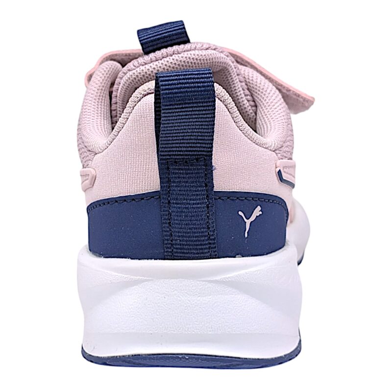 Scarpa ginnica unisex con strappo e lacci elastici rose-white (lojacono) - Puma