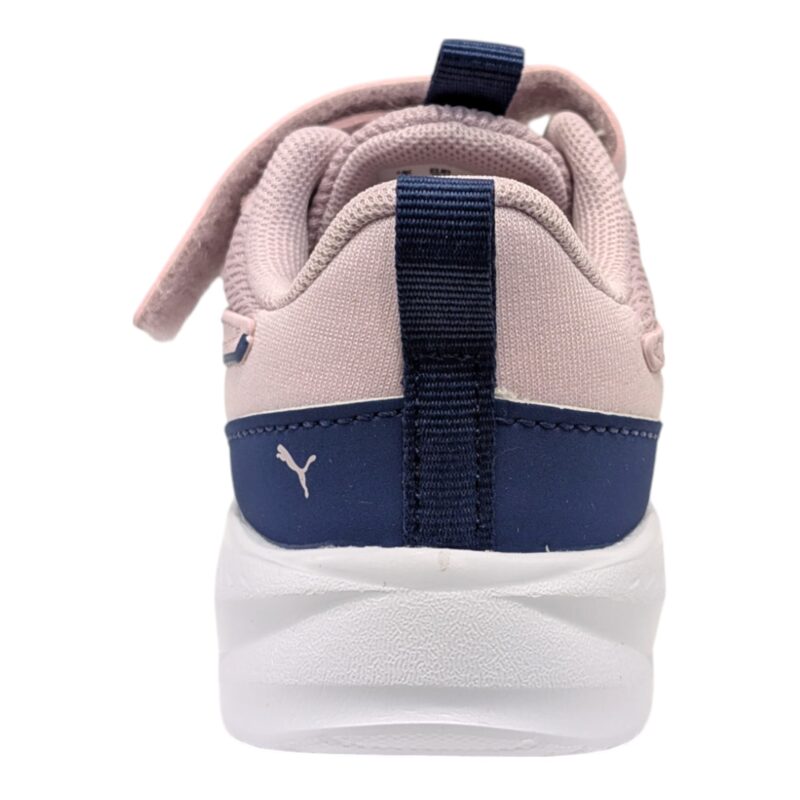 Scarpa ginnica unisex con strappo e lacci elastici rose-white (lojacono) - Puma