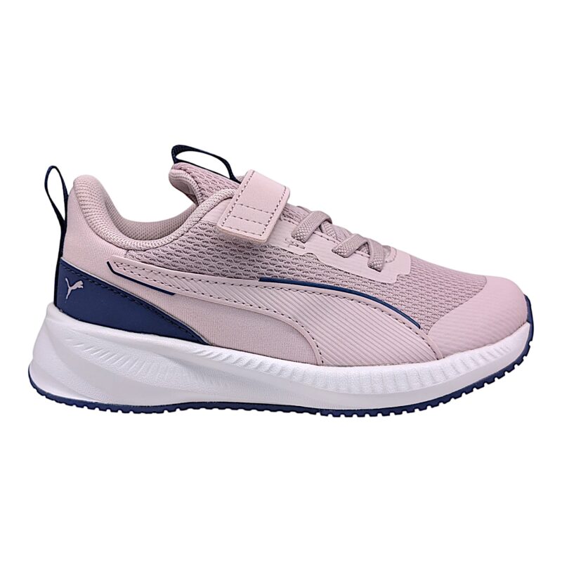 Scarpa ginnica unisex con strappo e lacci elastici rose-white (lojacono) - Puma