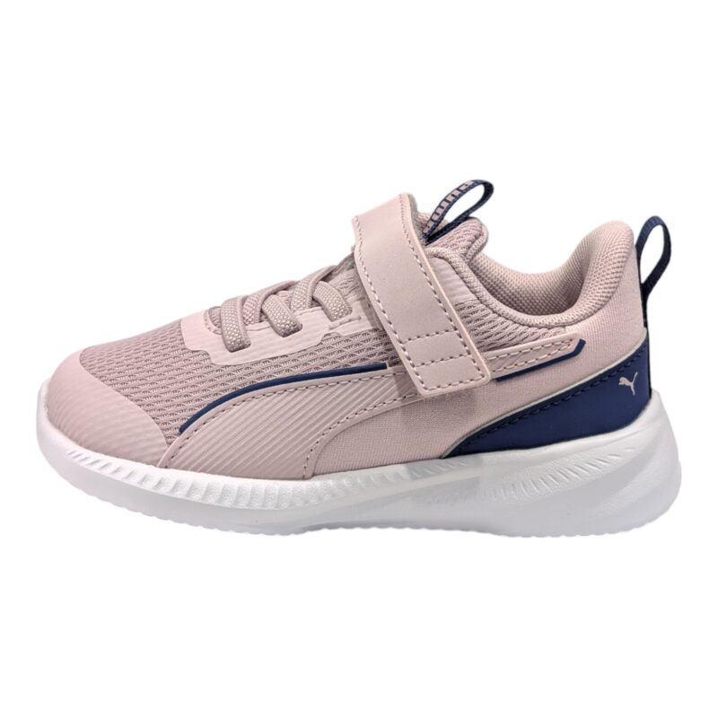 Scarpa ginnica unisex con strappo e lacci elastici rose-white (lojacono) - Puma