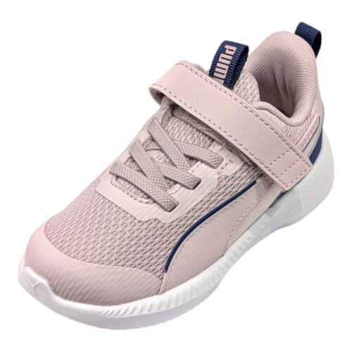 Scarpa ginnica unisex con strappo e lacci elastici rose-white (lojacono) - Puma