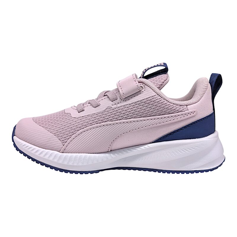 Scarpa ginnica unisex con strappo e lacci elastici rose-white (lojacono) - Puma