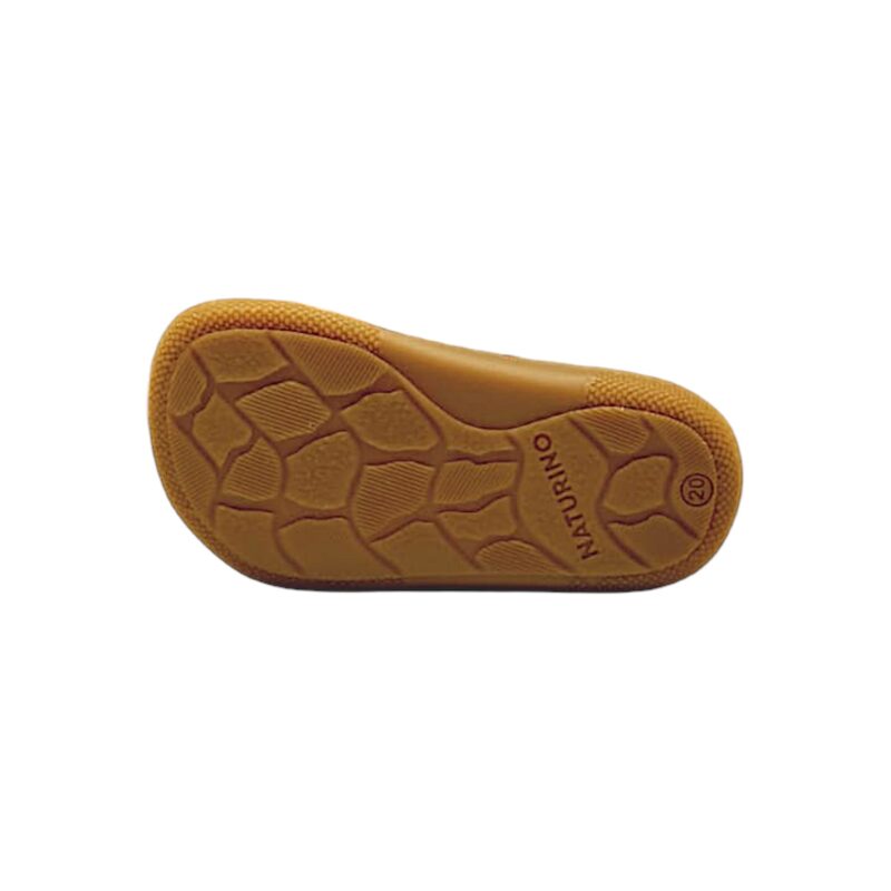 Scarpe sneakers barefoot primi passi honey verde salvia per bambino con doppio strappo - Naturino 5 Scarpe sneakers barefoot primi passi honey verde salvia per bambino con doppio strappo - Naturino
