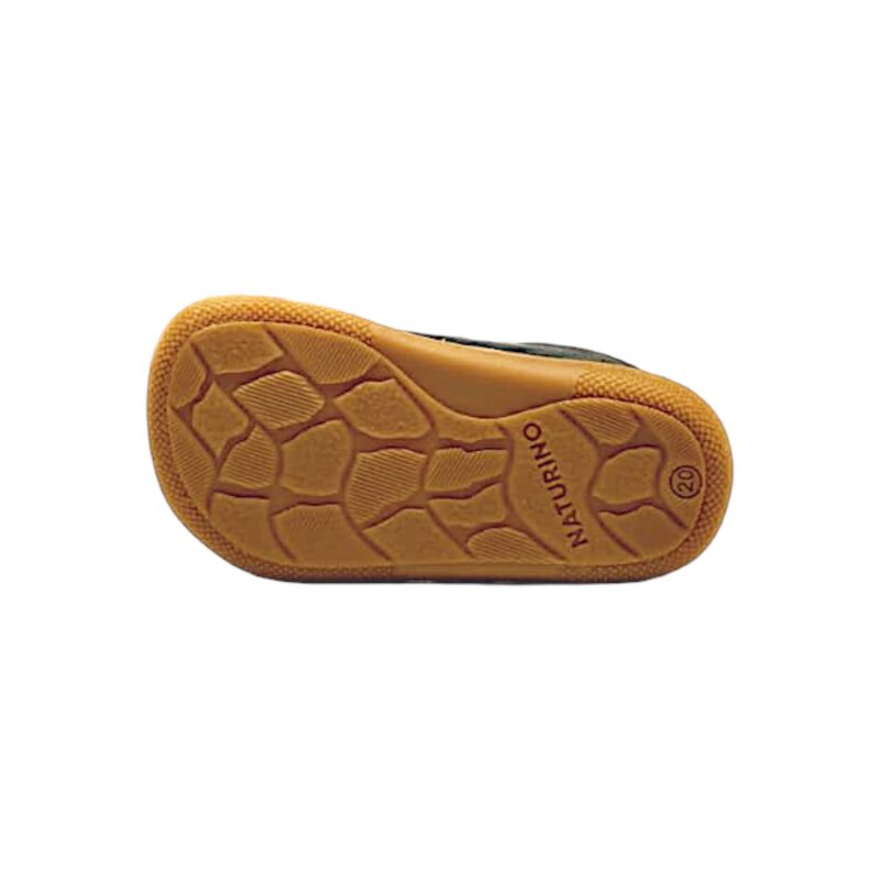 Scarpe, sneakers barefoot honey-blu navy per bambino con doppio strappo - Naturino 5 Scarpine, sneakers barefoot honey-blu navy per bambino con doppio strappo - Naturino