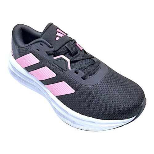 Sneaker bambina e ragazza con lacci black - blisspink - carbon (loiacono) - Adidas