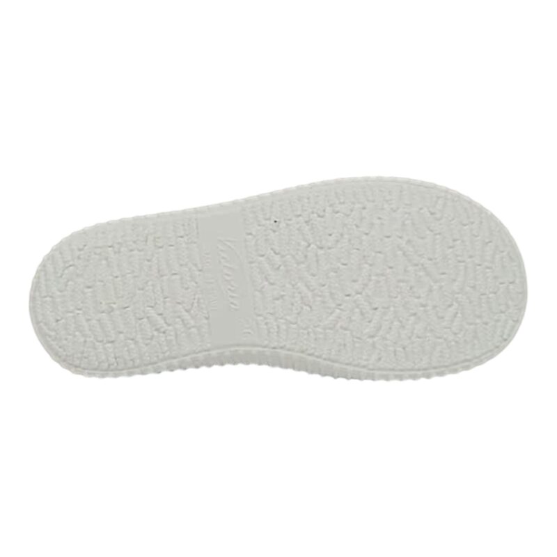 Sneaker beige per bambina e bambino in cotone con fascia elastica senza lacci – Victoria 5 Sneaker beige per bambina e bambino in cotone con fascia elastica senza lacci – Victoria