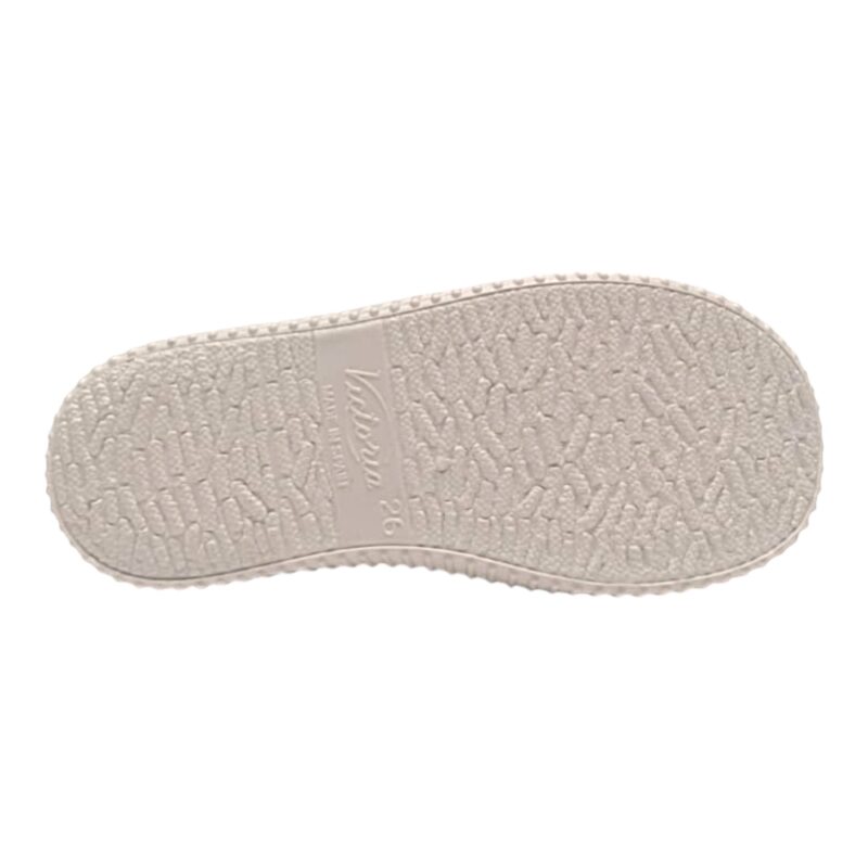Sneaker in cotone verde lago per bambina e bambino con fascia elastica senza lacci – Victoria 5 Sneaker in cotone verde lago per bambina e bambino con fascia elastica senza lacci – Victoria