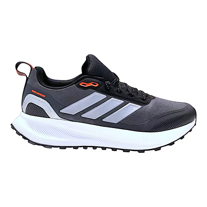Sneaker unisex con lacci black-silv.met-carbon (loiacono) - Adidas