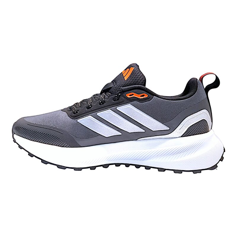 Sneaker unisex con lacci black-silv.met-carbon (loiacono) - Adidas