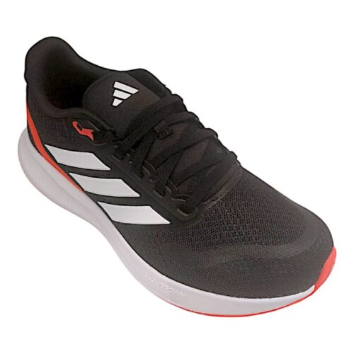 Sneaker unisex con lacci black-white-red (loiacono) - Adidas