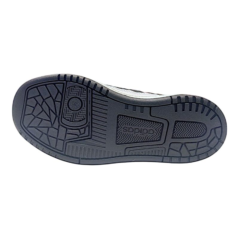 Sneaker unisex con strappo scamosciata grey-black-white (loiacono) - Adidas