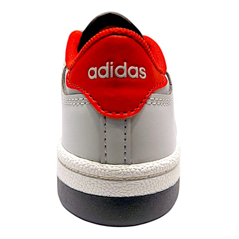 Sneaker unisex con strappo scamosciata grey-black-white (loiacono) - Adidas