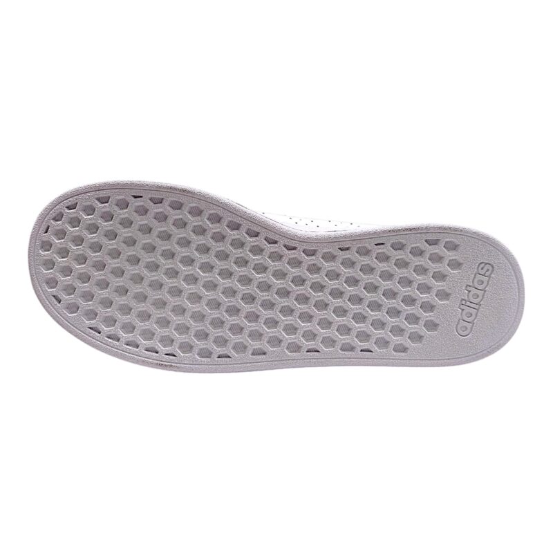 Sneaker unisex in similpelle con lacci whitewhitegreen (loiacono) - Adidas