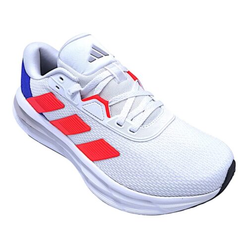 Sneaker unisex in tessuto con lacci black-red-blue (loiacono) - Adidas