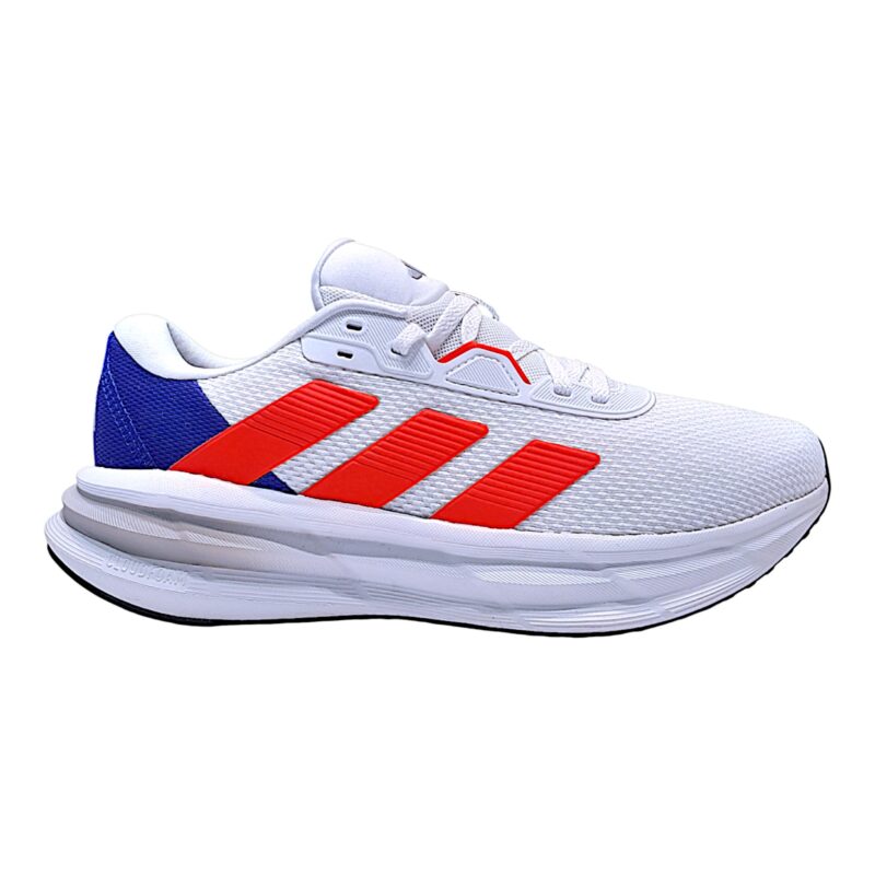 Sneaker unisex in tessuto con lacci black-red-blue (loiacono) - Adidas