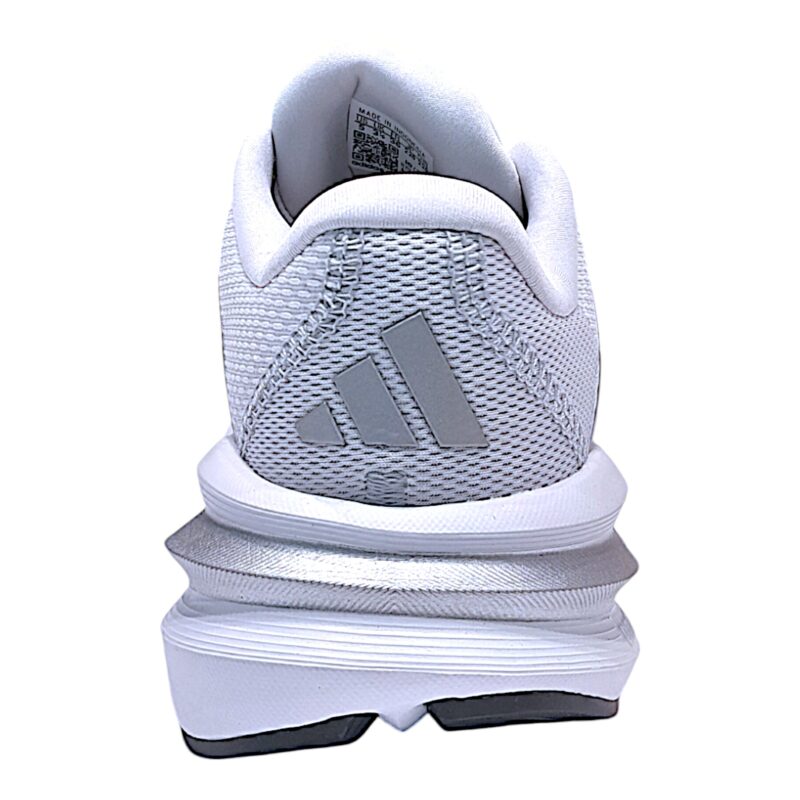 Sneaker unisex in tessuto con lacci grey-silv.met-crystal (loiacono) - Adidas