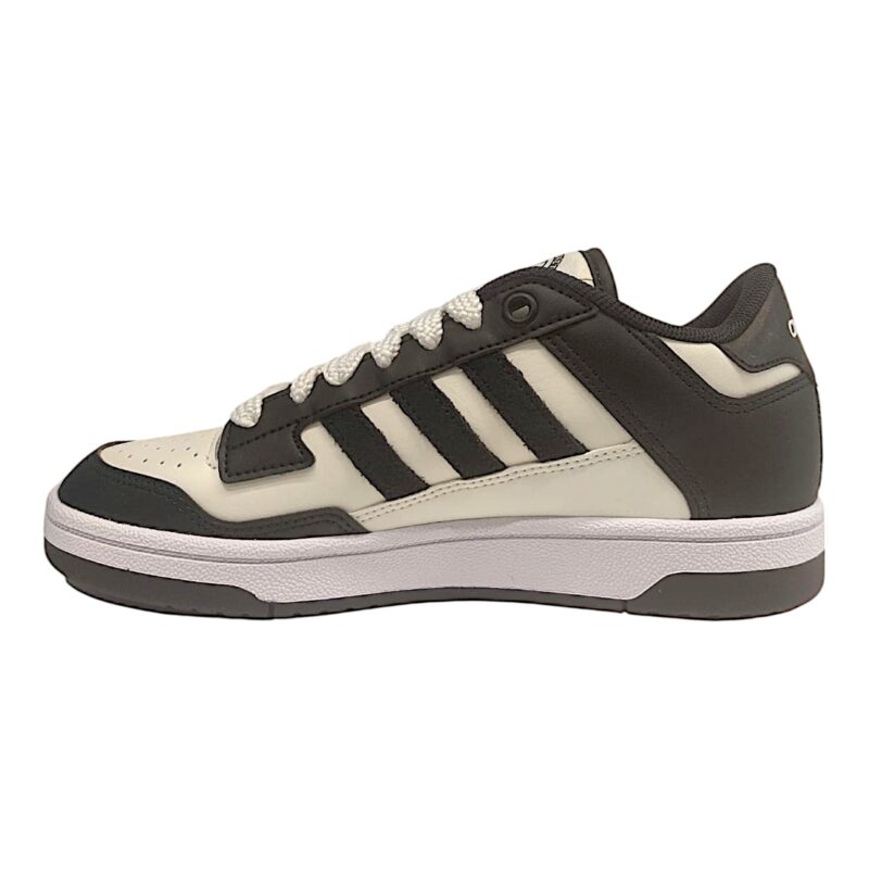 Sneaker unisex scamosciata con lacci black-cloud wht-white (loiacono) - Adidas