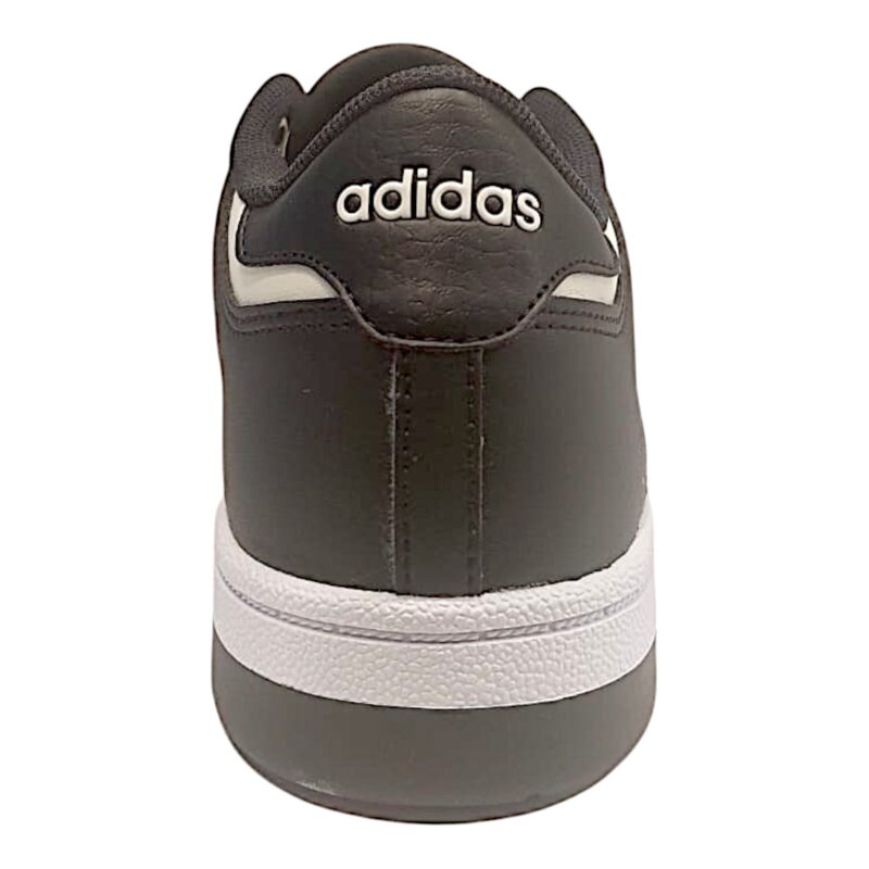 Sneaker unisex scamosciata con lacci black-cloud wht-white (loiacono) - Adidas