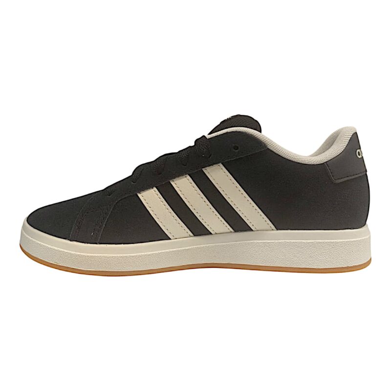 Sneaker unisex scamosciata con lacci black-offwht-gum (loiacono) - Adidas