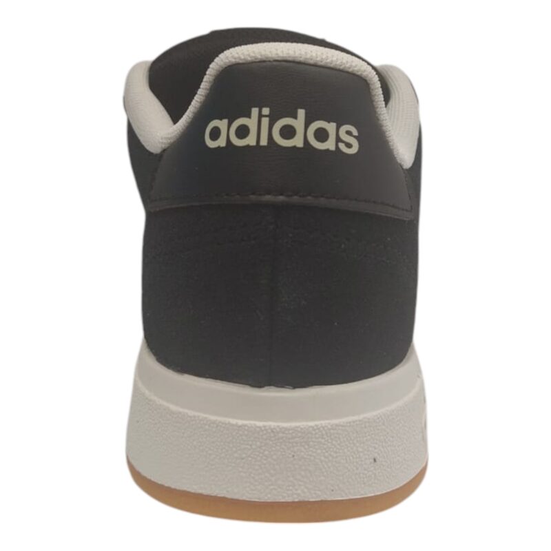 Sneaker unisex scamosciata con lacci black-offwht-gum (loiacono) - Adidas