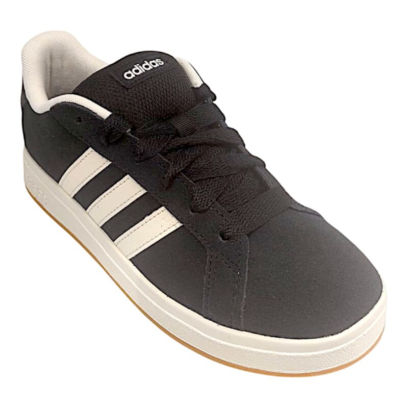 Sneaker unisex scamosciata con lacci black-offwht-gum (loiacono) - Adidas