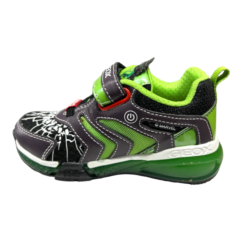 Scarpe Da Ginnastica Geox B Gisli Boy - Calzature Traspiranti Per Bambini E Ragazzi, Comode E Leggere