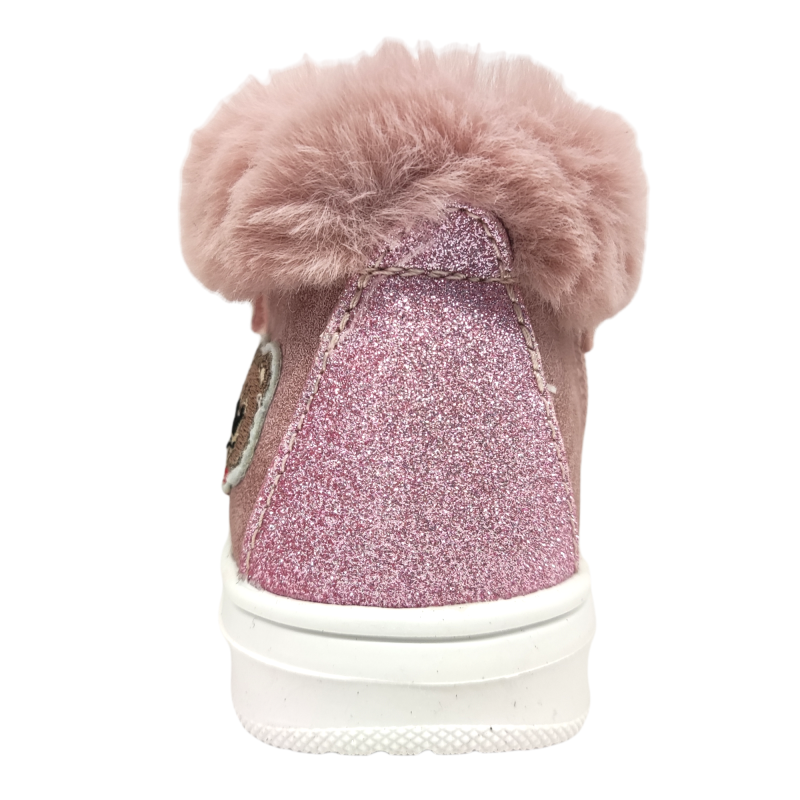 Sneakers bambina primi passi alex pink - Trudi