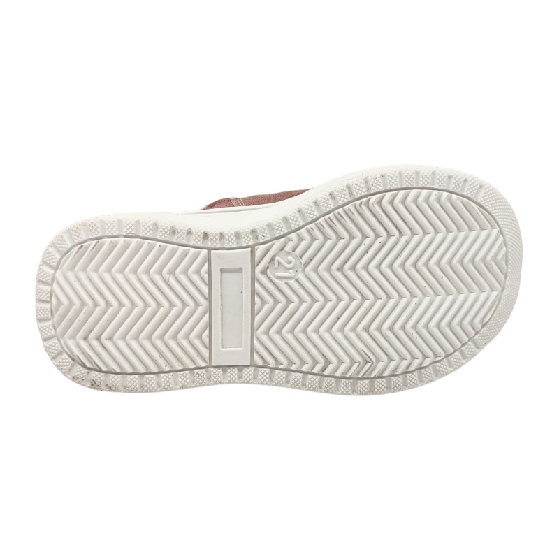 Sneakers bambina primi passi alex pink - Trudi